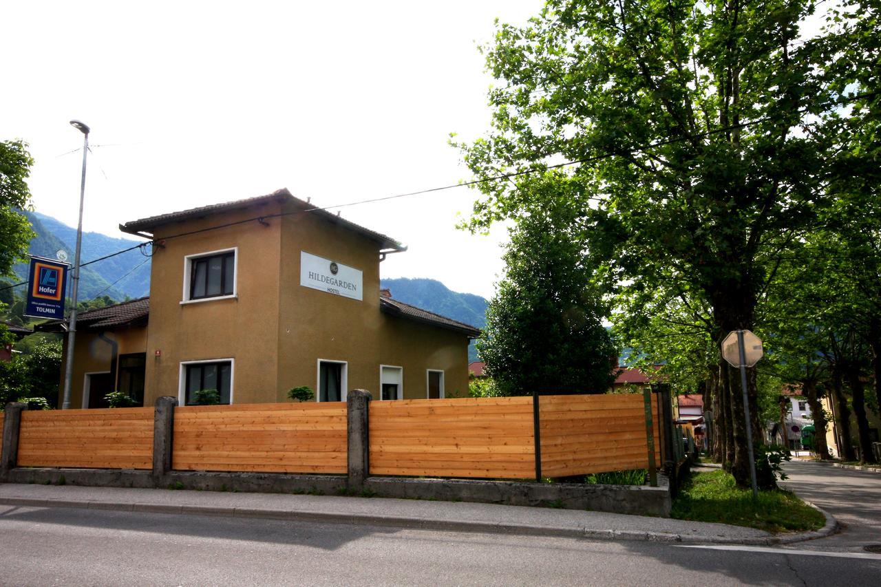 Hostel Hildegarden Tolmin Exterior foto