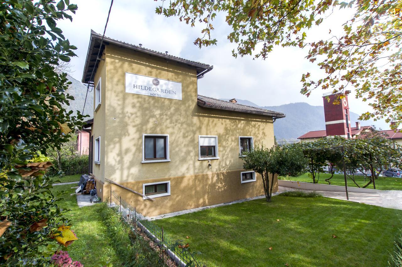 Hostel Hildegarden Tolmin Exterior foto